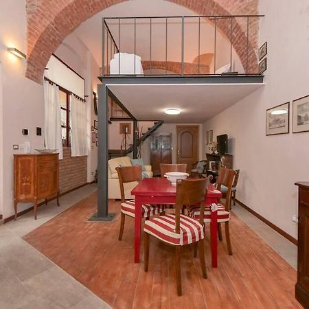 Loft Principe Tommaso - San Salvario. Turín Exteriér fotografie