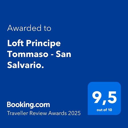 Loft Principe Tommaso - San Salvario. Turín Exteriér fotografie