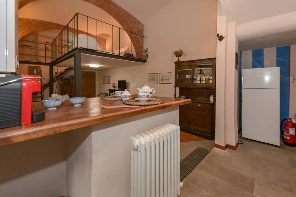 Loft Principe Tommaso - San Salvario. Turín Exteriér fotografie