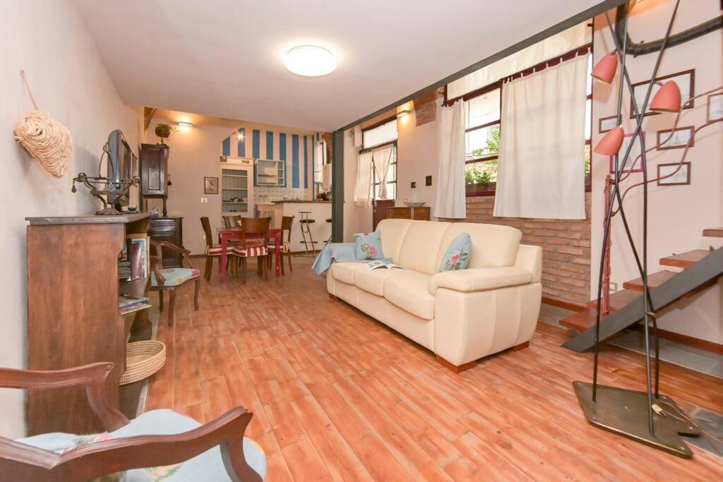 Loft Principe Tommaso - San Salvario. Turín Exteriér fotografie