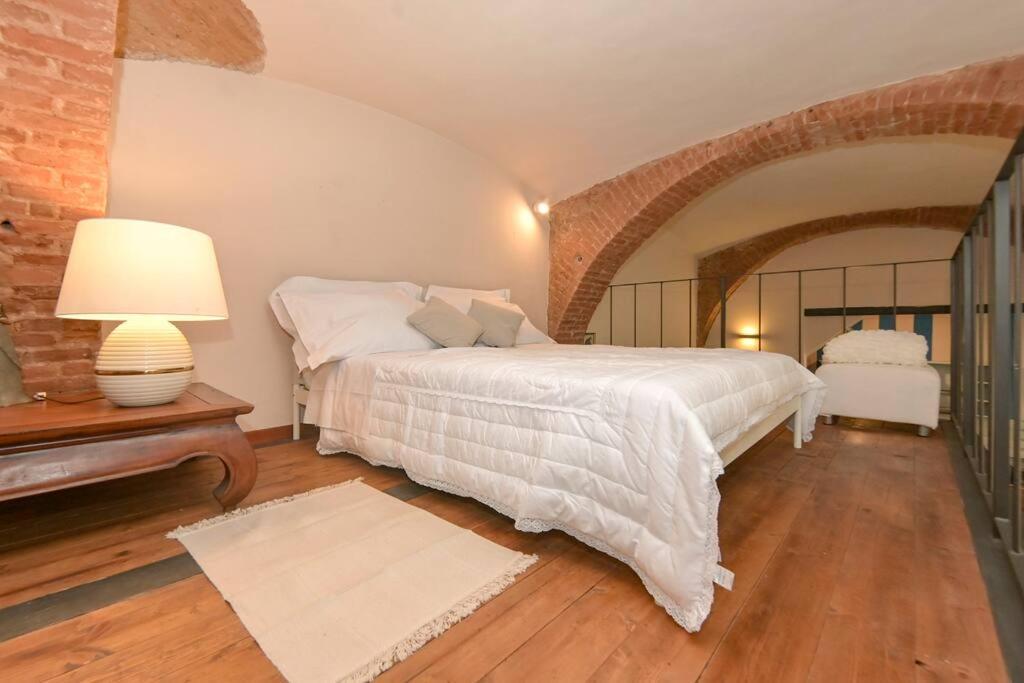 Loft Principe Tommaso - San Salvario. Turín Exteriér fotografie