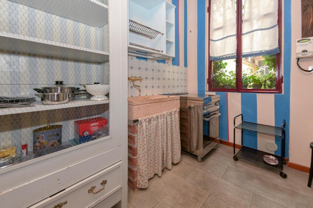 Loft Principe Tommaso - San Salvario. Turín Exteriér fotografie