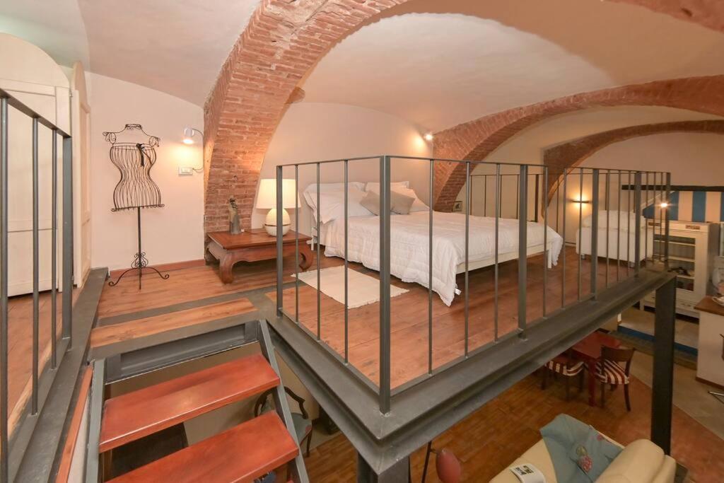 Loft Principe Tommaso - San Salvario. Turín Exteriér fotografie