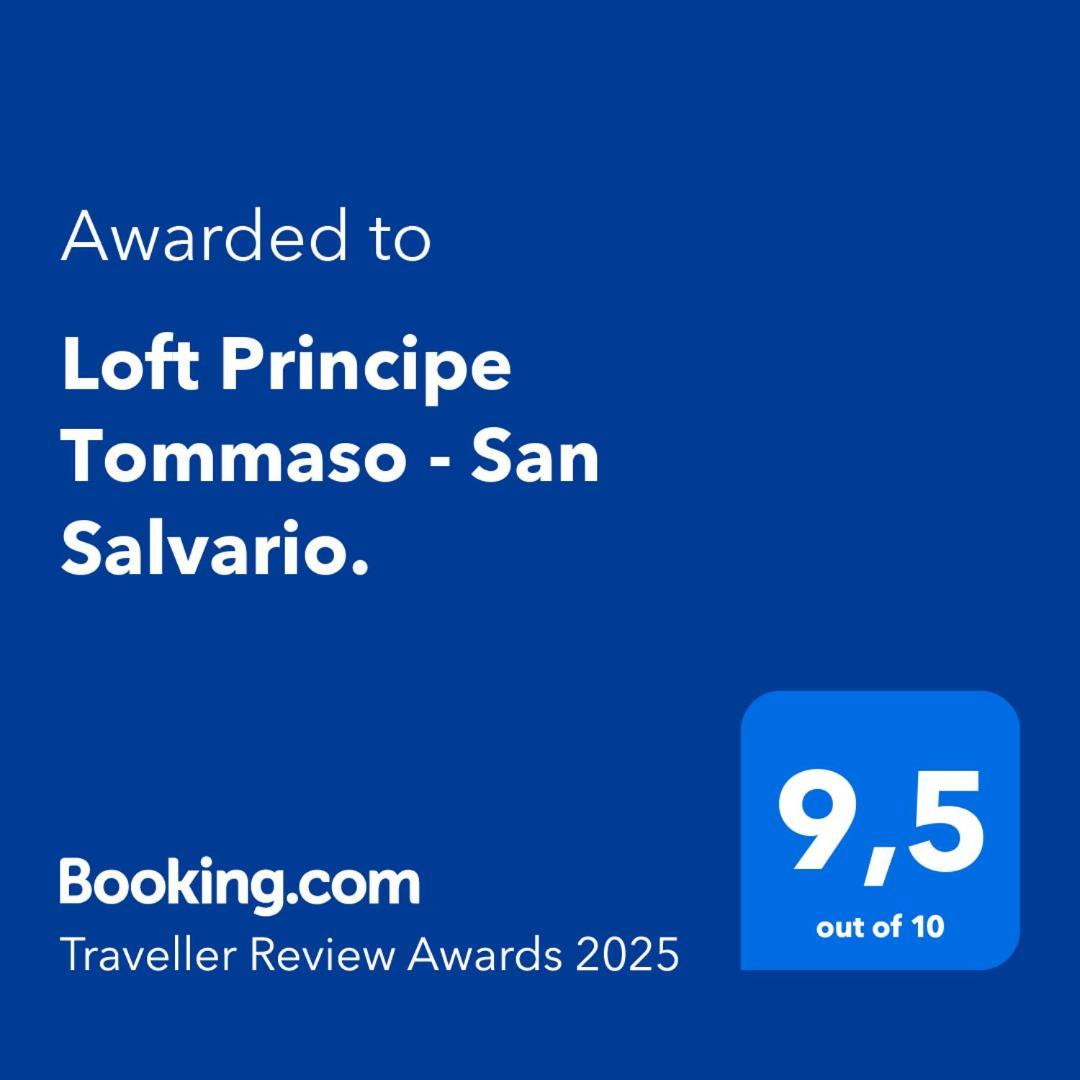 Loft Principe Tommaso - San Salvario. Turín Exteriér fotografie